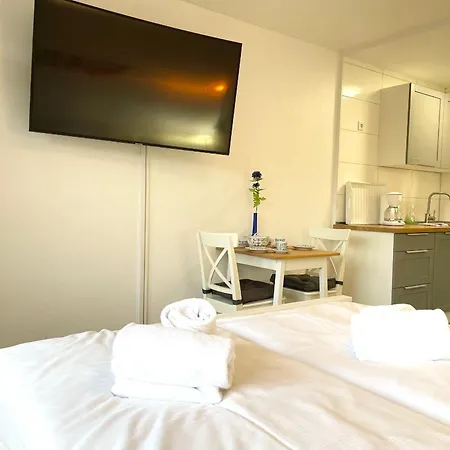 Lägenhet Haus-frauenpreiss-fewo-404 Cuxhaven