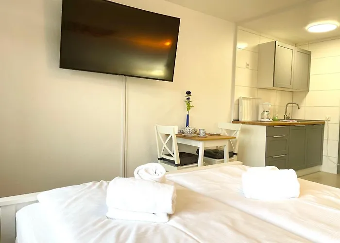 公寓 Haus-frauenpreiss-fewo-404 库克斯港